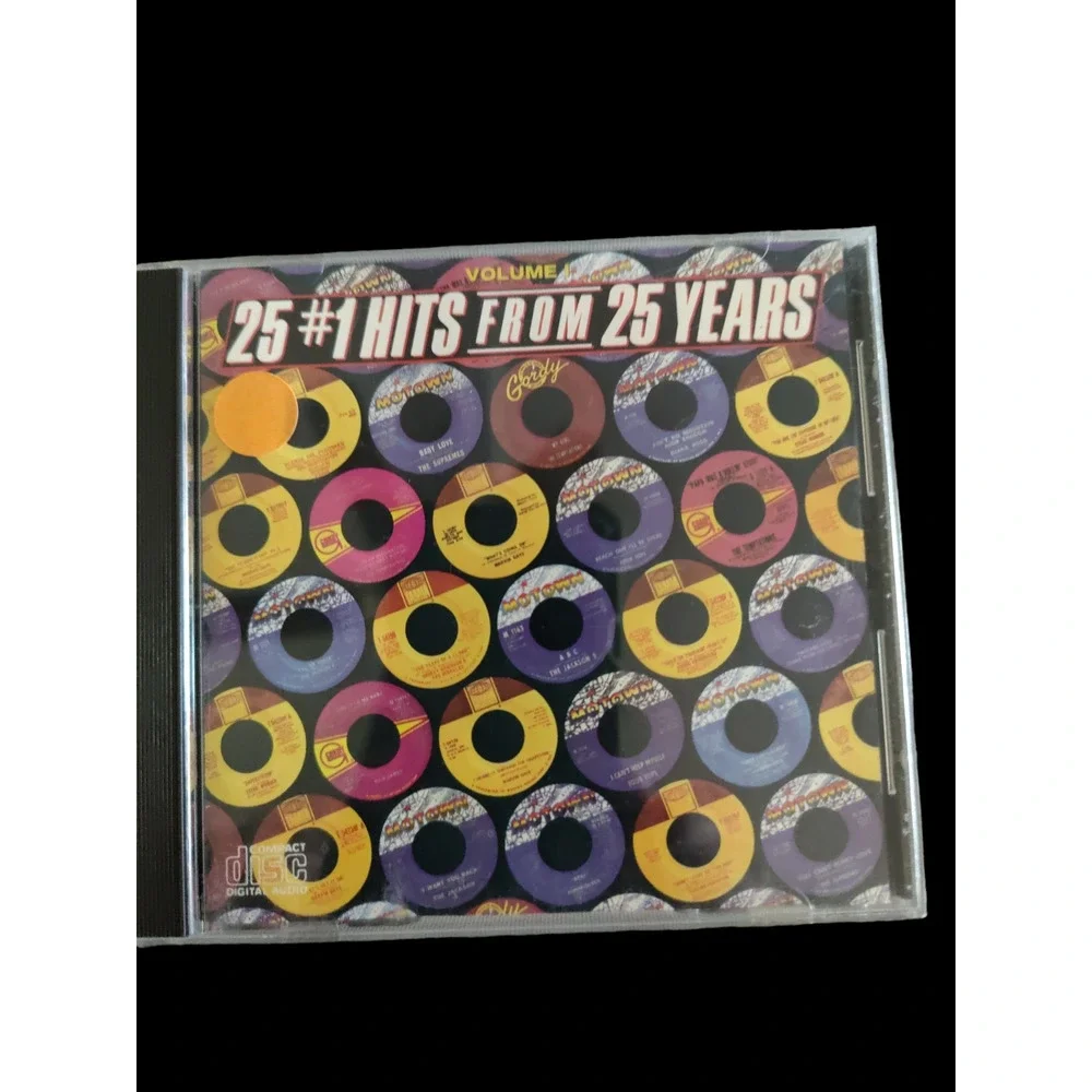 3 CD Bundle of Tops Hits 60's and 70's - Picture 4 of 7